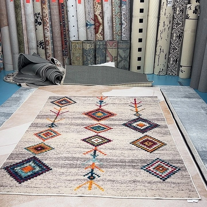 混纺160×230误差±1-3cm棉布底比利时绒特价福利