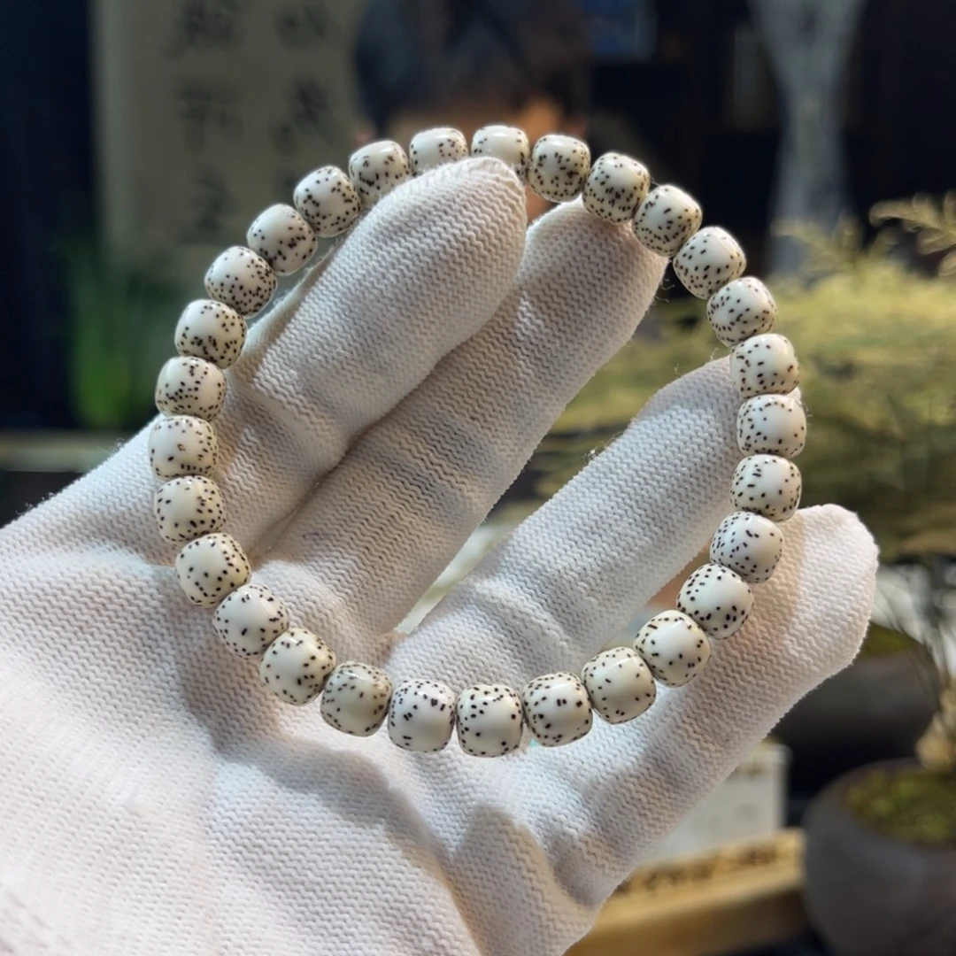 手串星月菩提原白A3