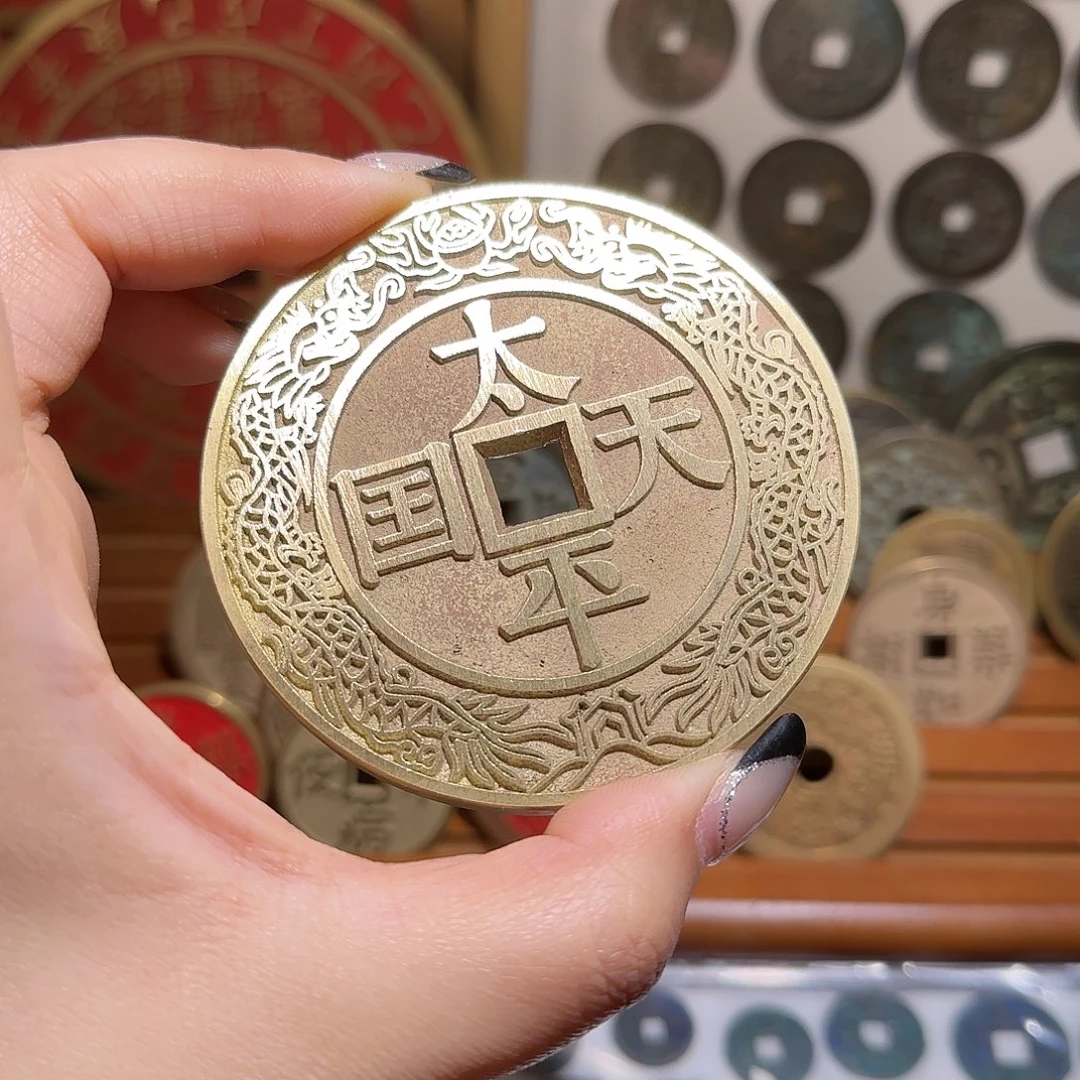 铜现代仿制工艺品