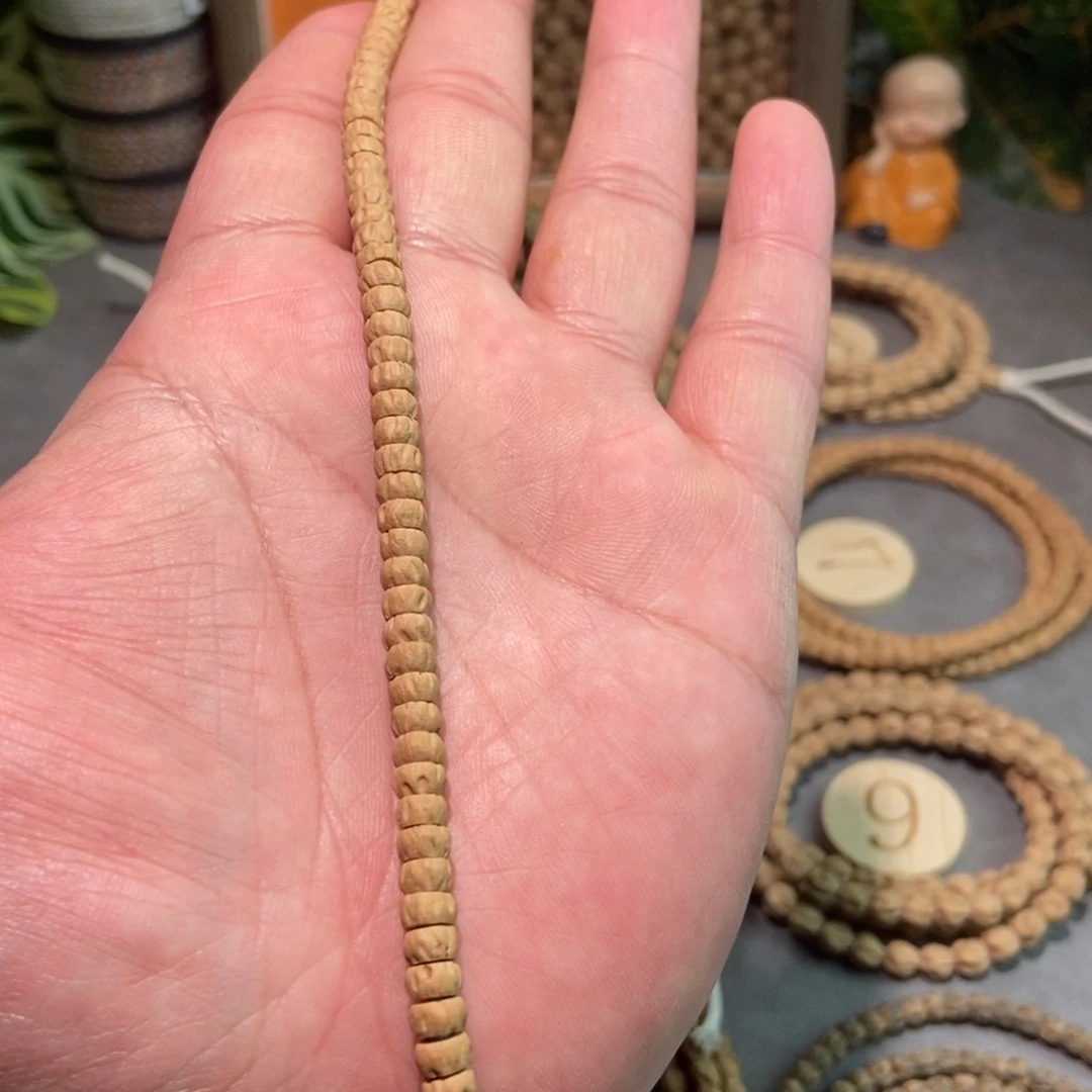 柏香籽/百香籽吊坠因***了