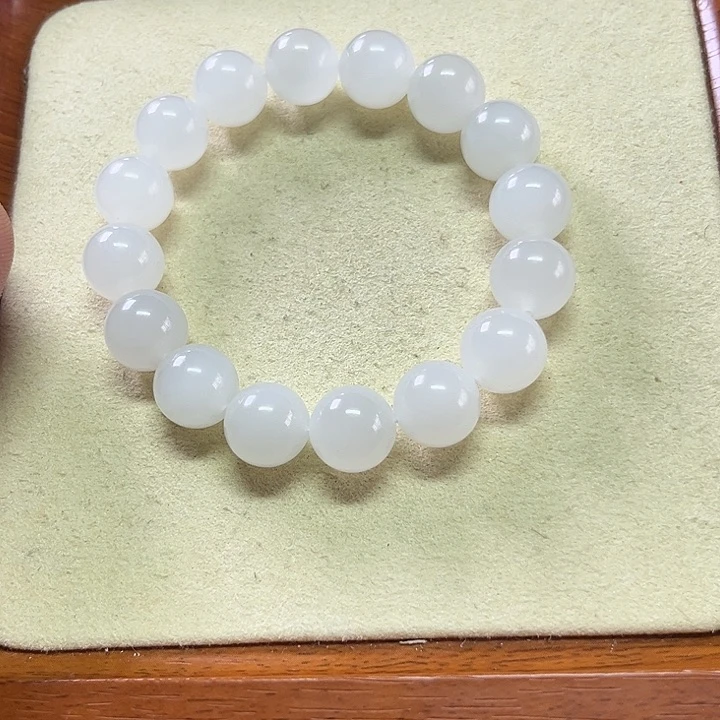 手链未镶嵌和田玉