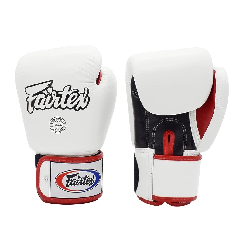 L17 菲泰BGV1拳击手套 / 抓握很薄 打击感好 / 牛皮质感好
