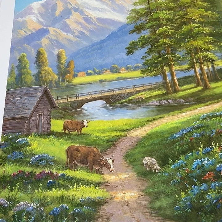 油画好仔仔细细仔仔细细
