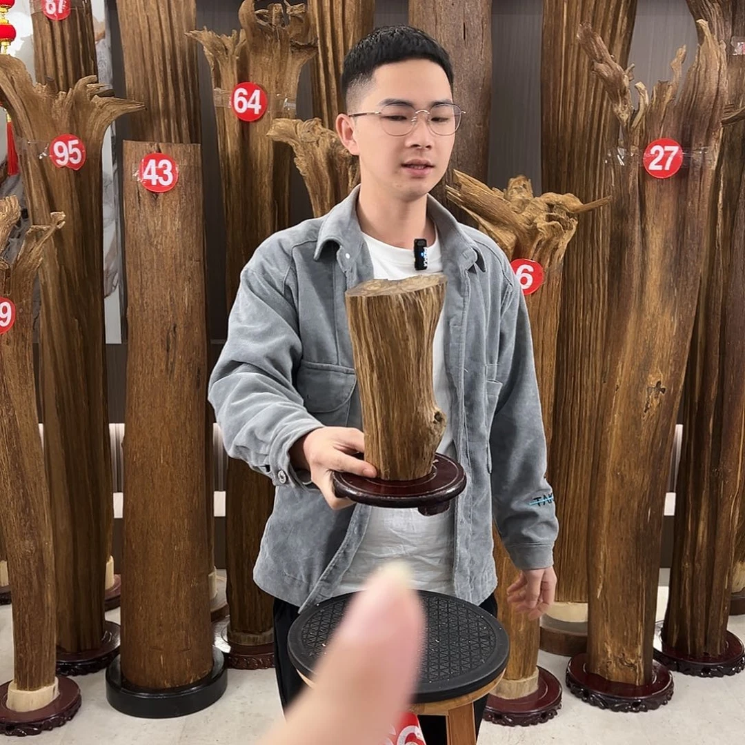 沉香碎屑沉香天然沉香