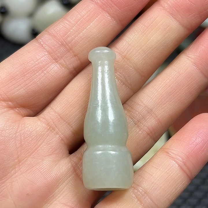 和田玉（糖玉）未镶嵌手链