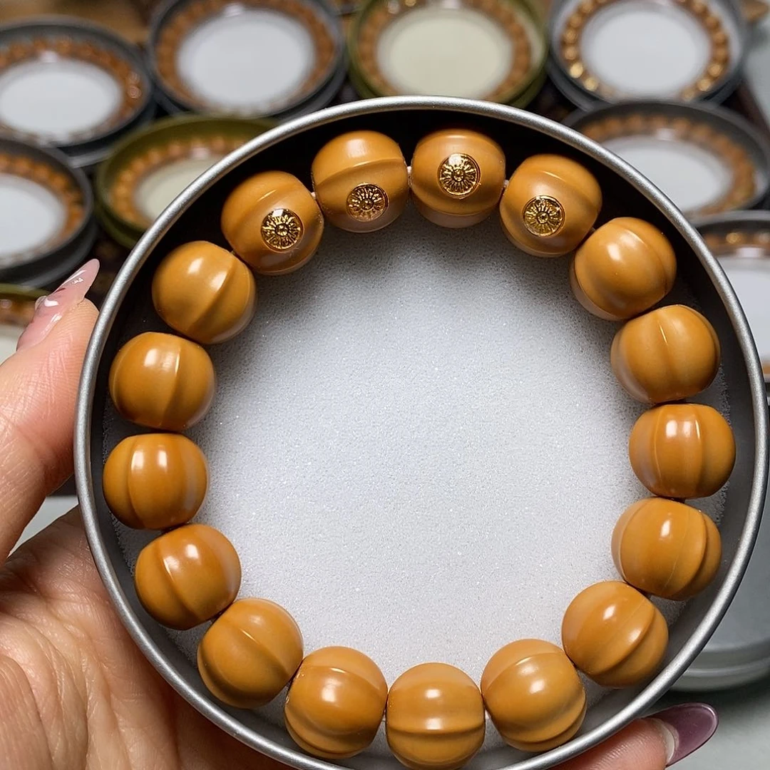 猴头核桃手串377号14➕四标龙炎鲨鱼鳍全品