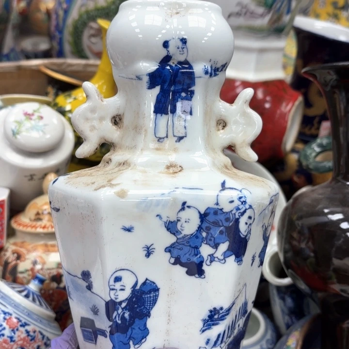 摆件瓷器摆件 瓷器摆件