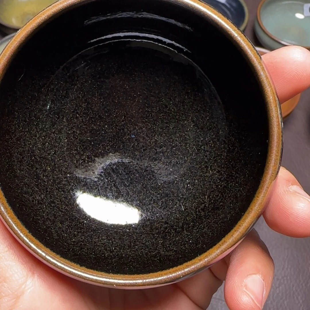 茶盏柴烧建盏闪购链接2740