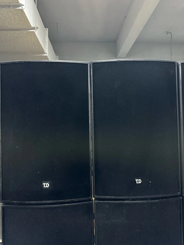 8新  不包邮15寸唐龙太极专业音响四件套