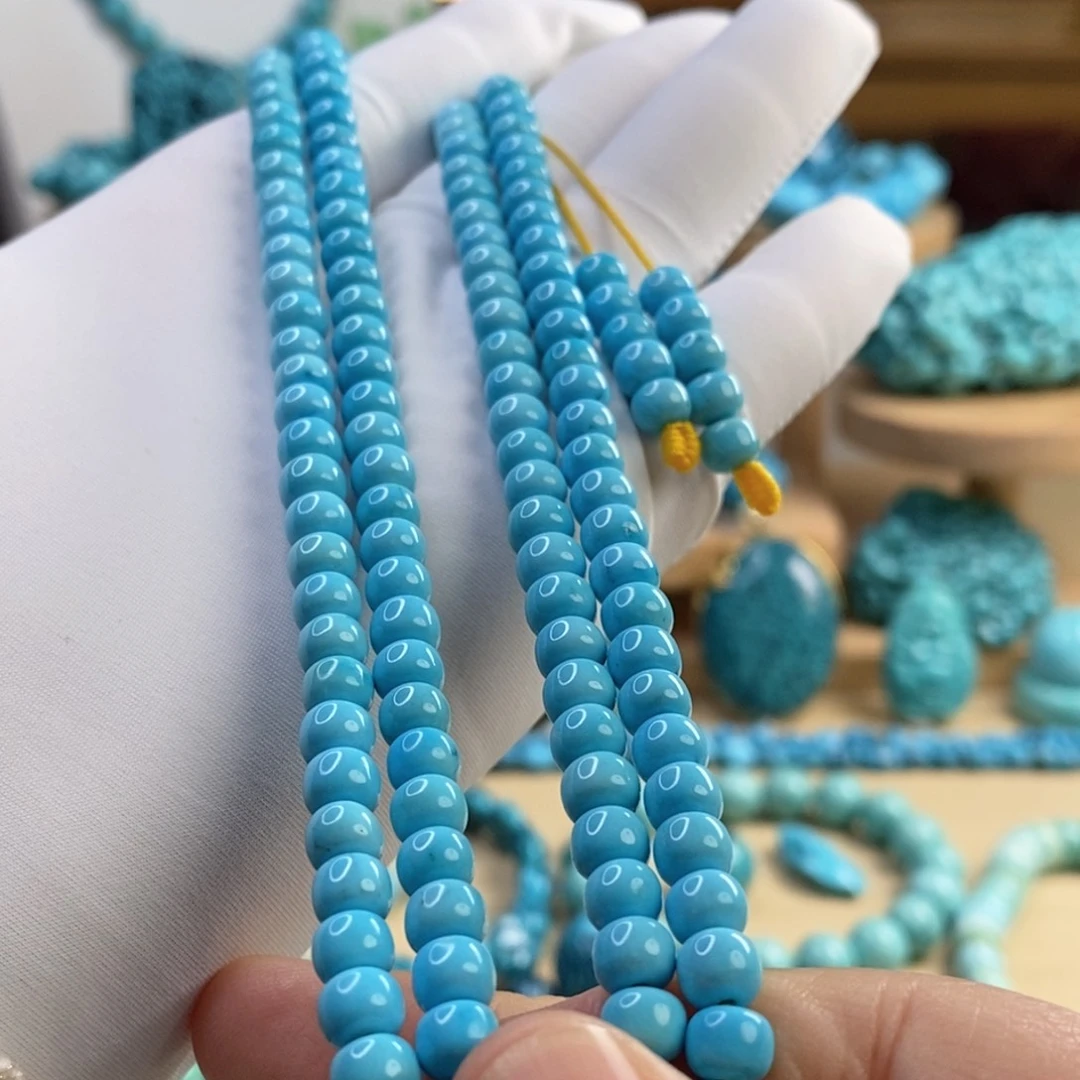 绿松石未镶嵌其他