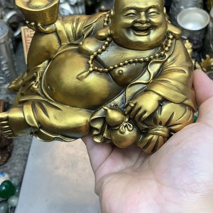 铜器工艺品一个一个