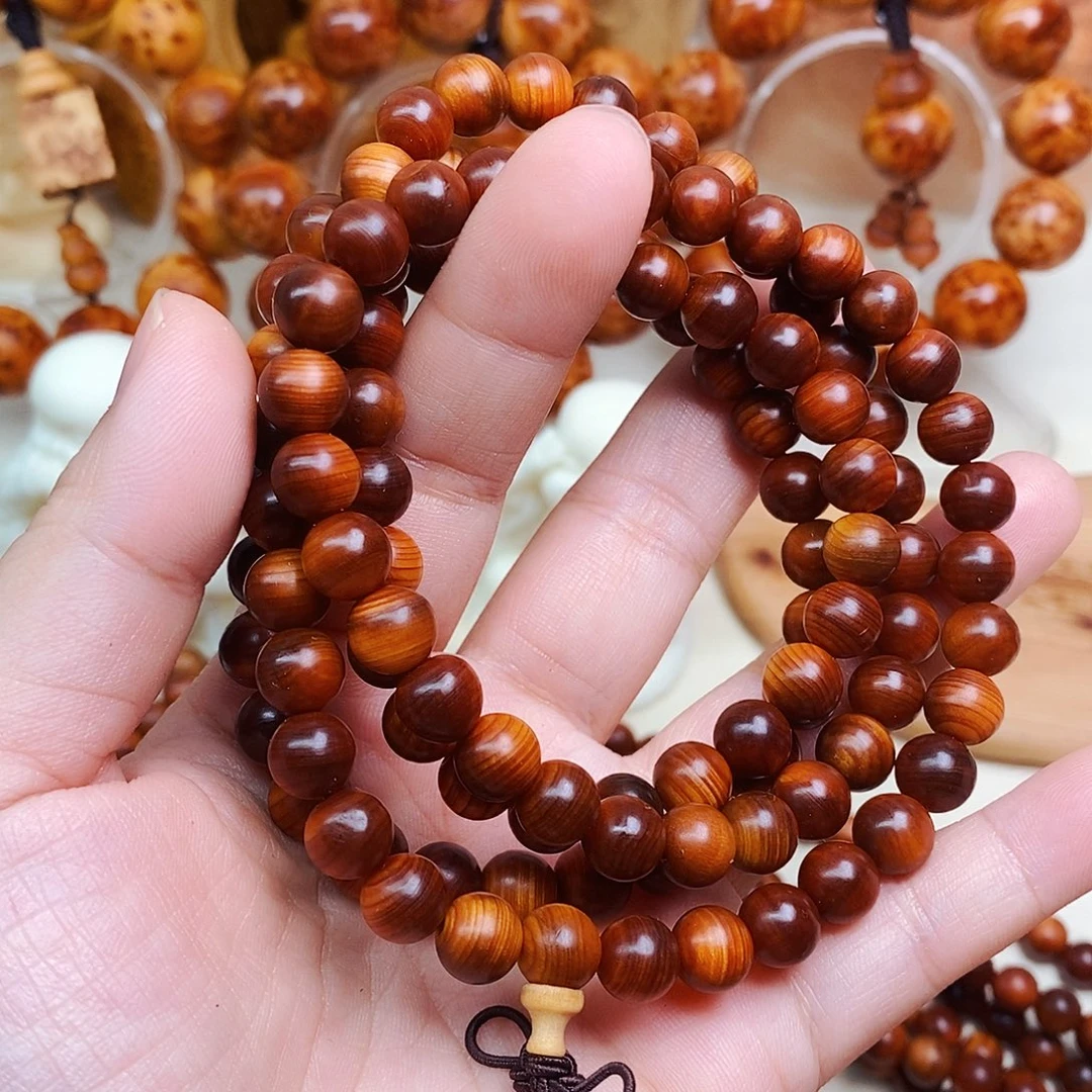柏木（崖柏）手串23