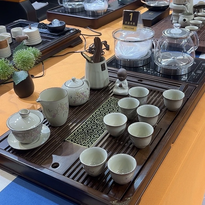 紫砂茶盘我是真的爱过你们还