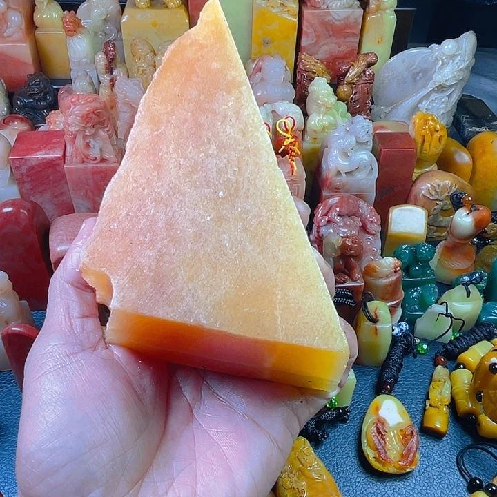 青***）老挝石完好无损！！！！！！