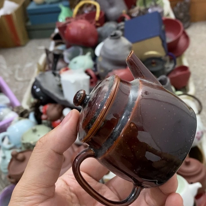 陶瓷艺术品及陶瓷壶壶