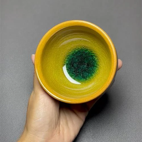 【闪购商品】茶盏-624............