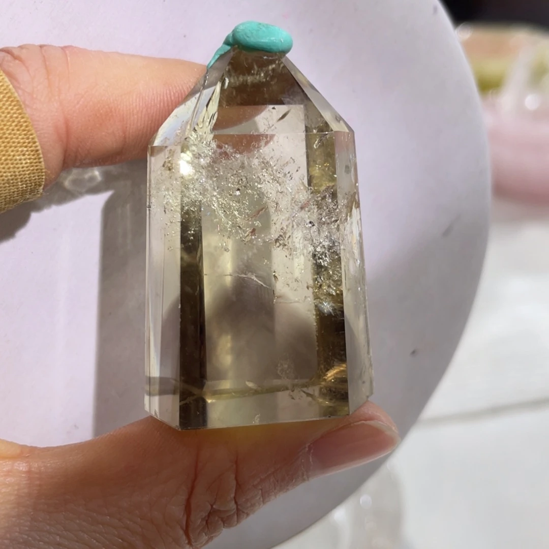 水晶摆件水晶未镶嵌