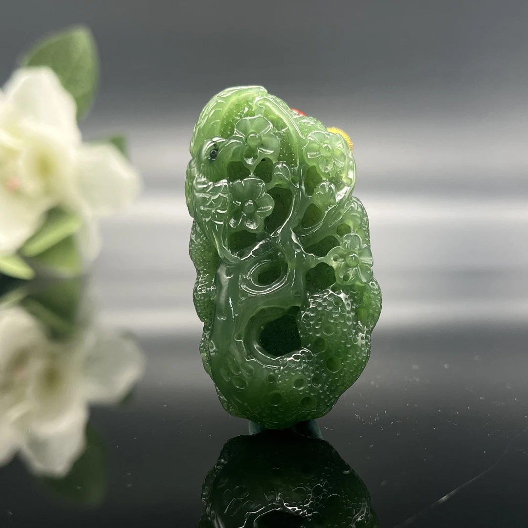 A1723 和田玉 YT020382867