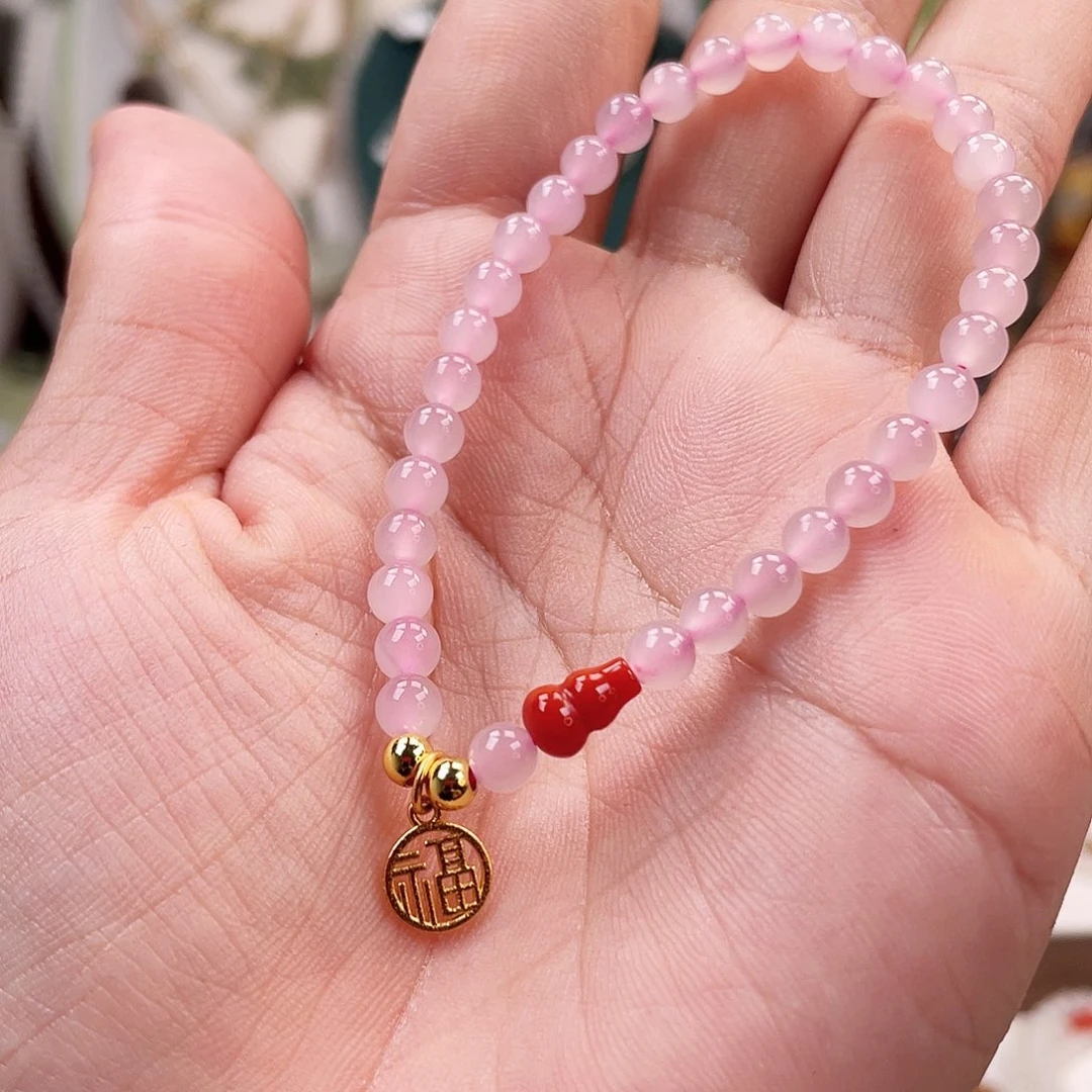 未镶嵌手链和田玉5