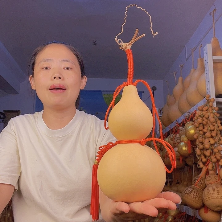 黄*圆天然葫芦一物一图看图片发货