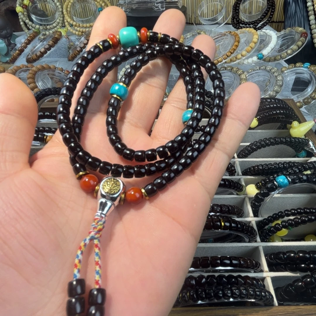 椰蒂吊坠耶蒂直切108配饰精选款