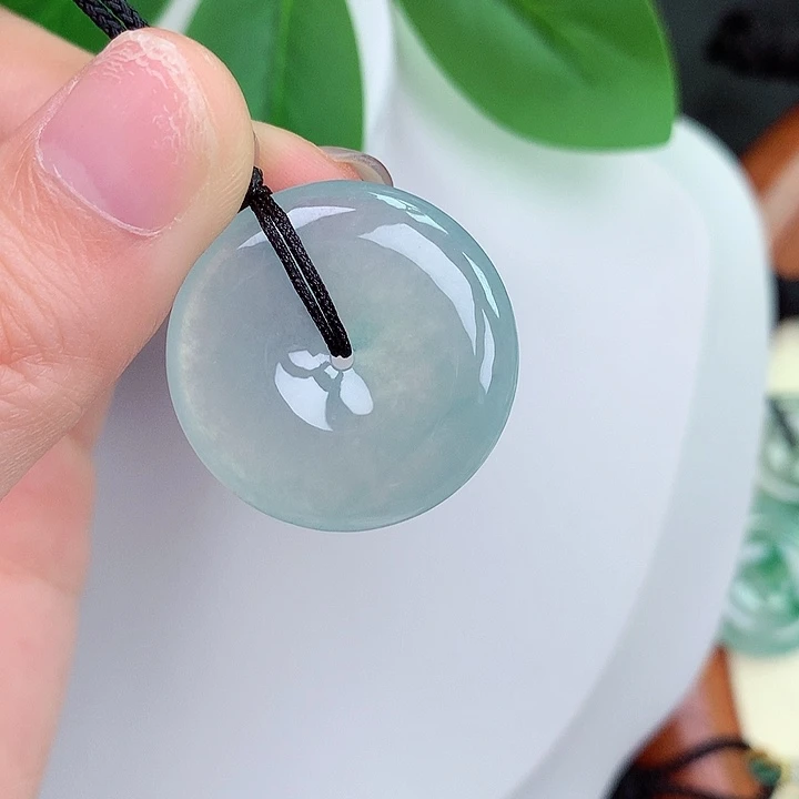 颈饰未镶嵌翡翠26.9/5.3