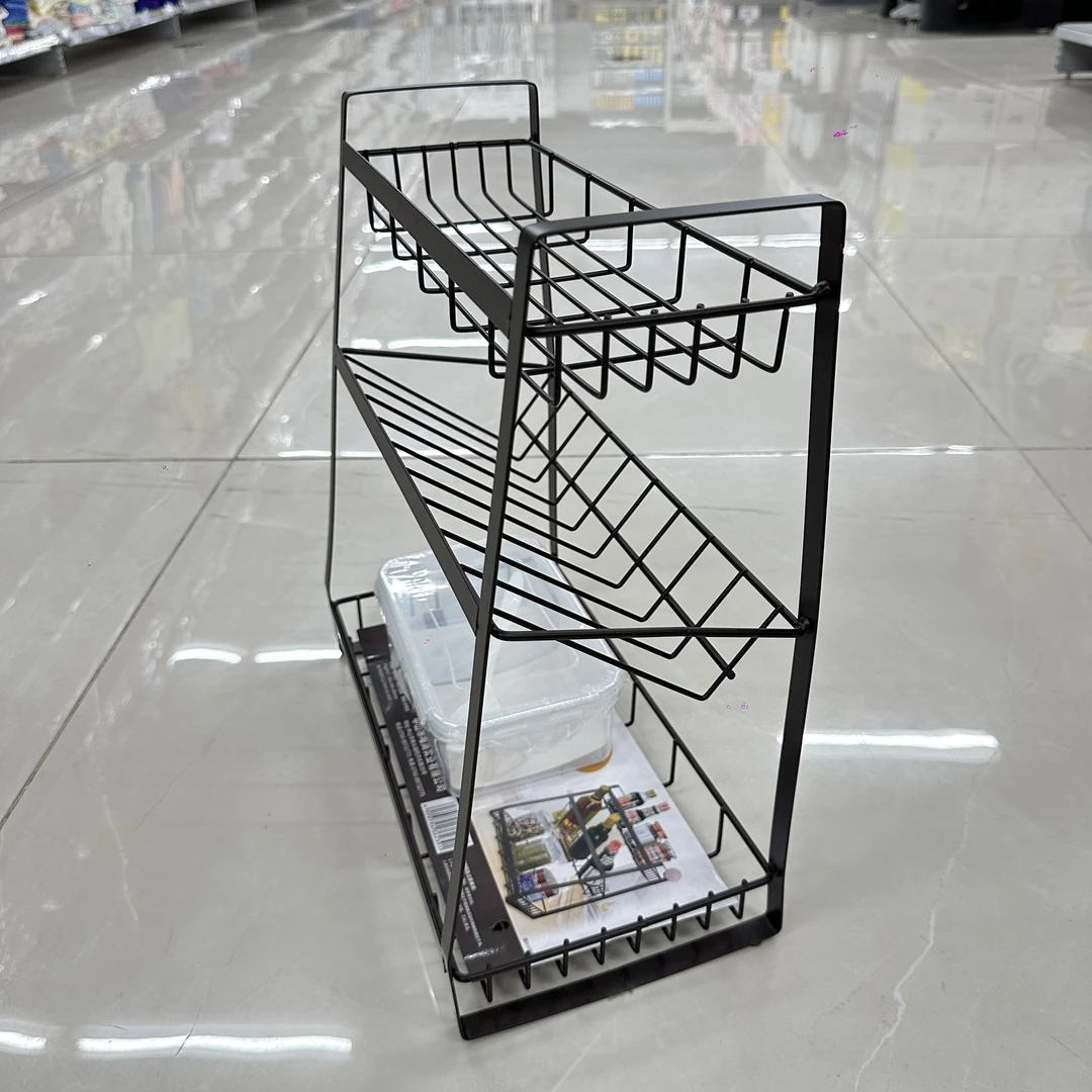 【主播补贴】收纳调味料调料架台式厨房置物架整理架玩具展示架