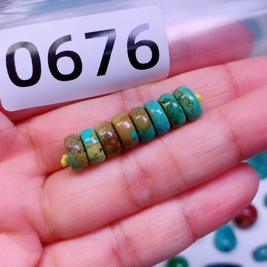 空竹粉丝专享十堰特色手工散珠