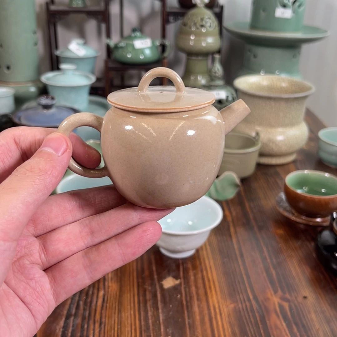 三宝茶器开播福利