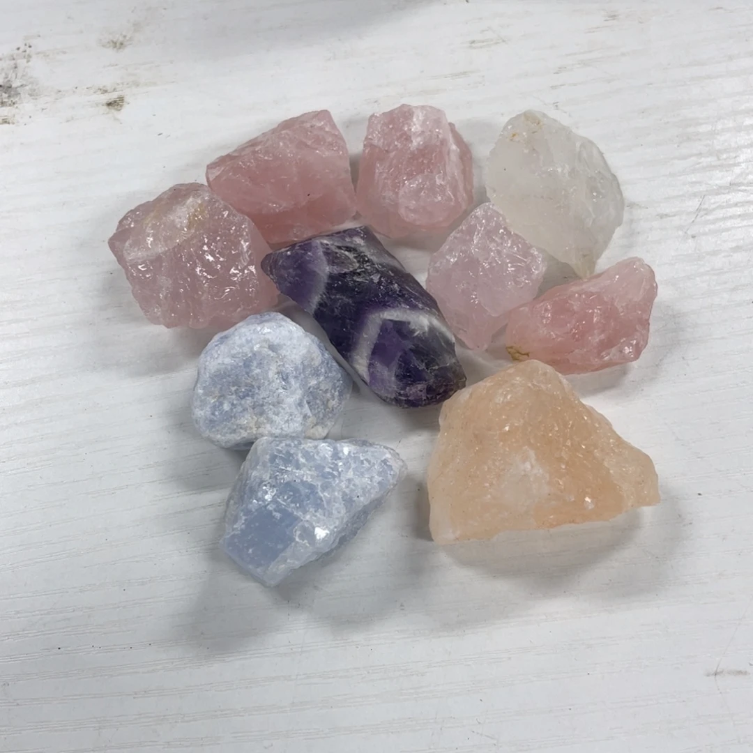 未镶嵌大型摆件（非配饰）水晶