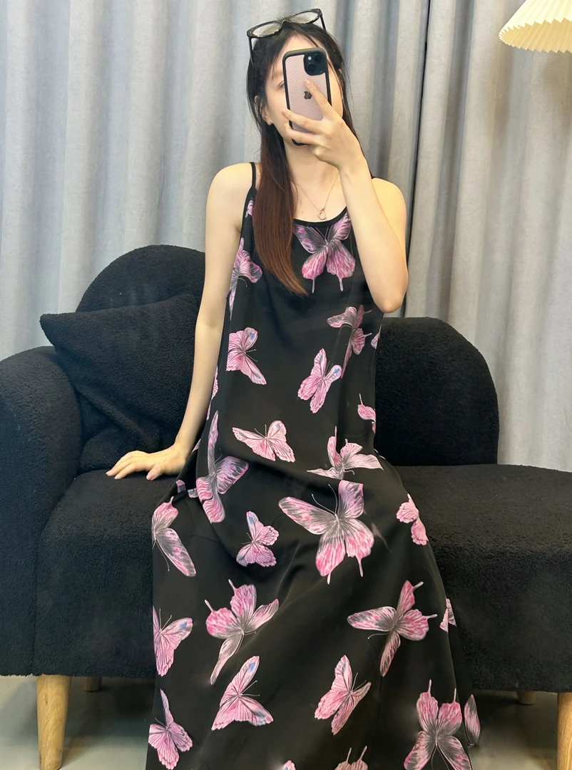 【单独裙子101-199月月韩系Y】2025新款韩系慵懒风女式套装韩版ZB