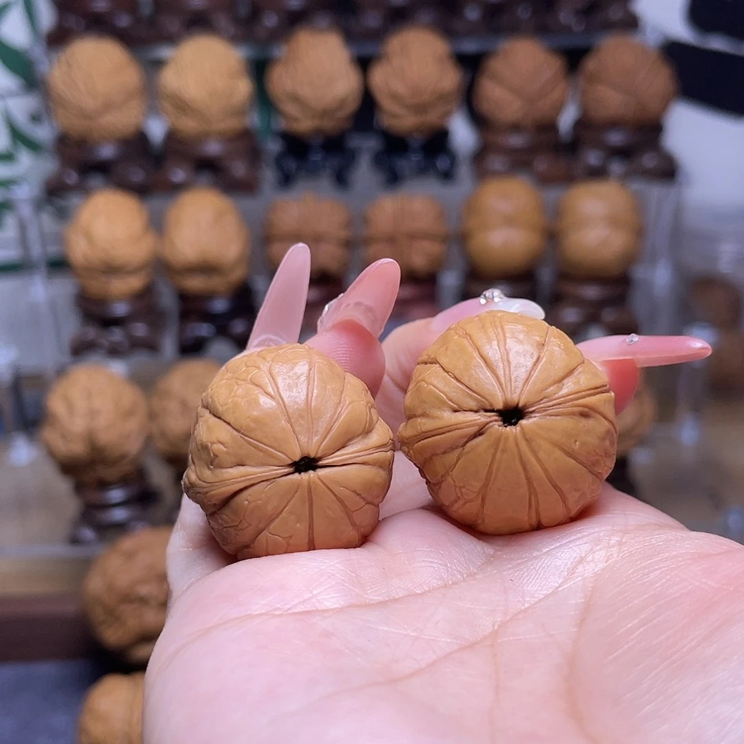 把件文玩核桃9…………30mm
