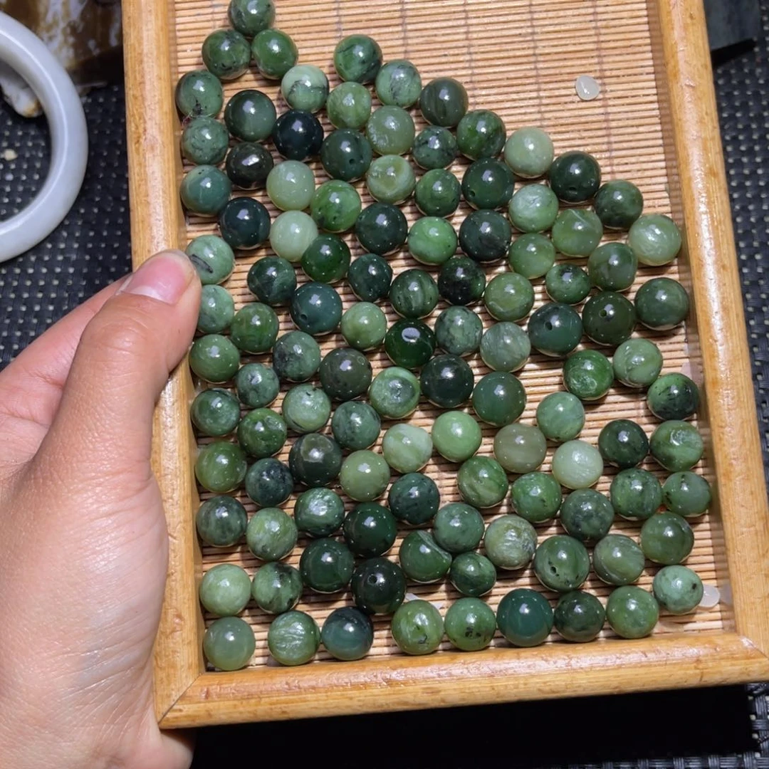 未镶嵌和田玉车挂