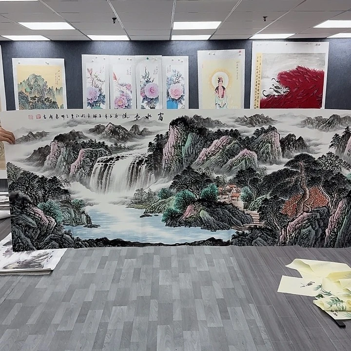 我们的目标就是成为更我们