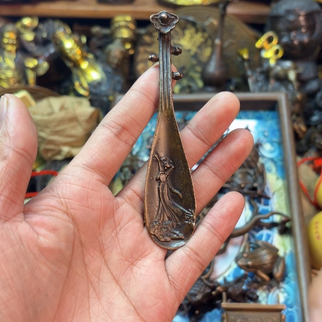 嘉嘉精品铜器摆件