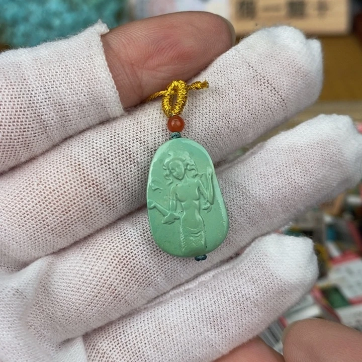 【闪购商品】绿松石珠宝奇石未镶嵌