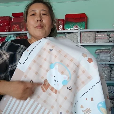 棉大床单2米5乘2米5。