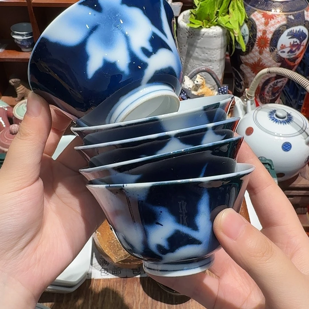 瓷片五十包邮 非全新
