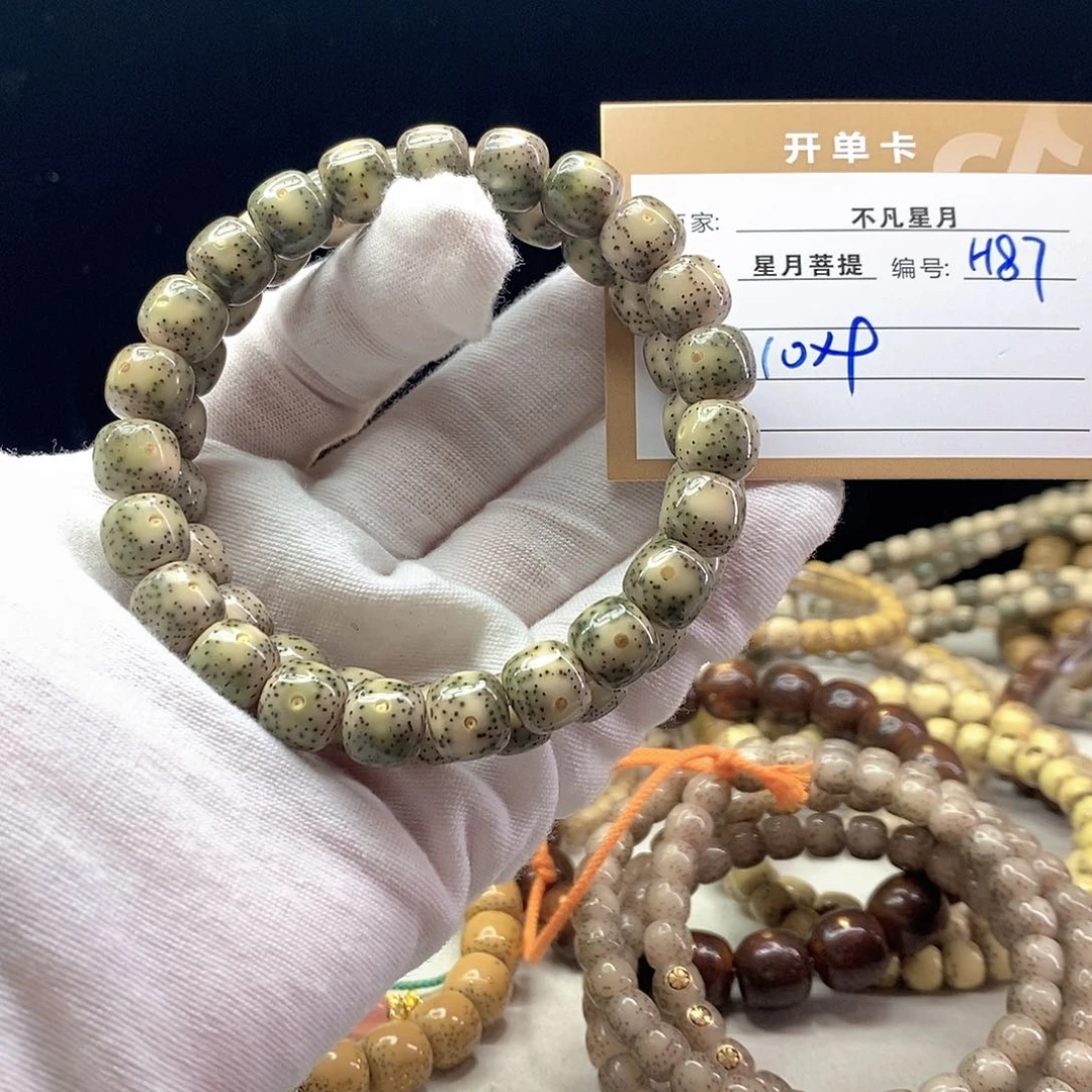 星月菩提手串11112222H87