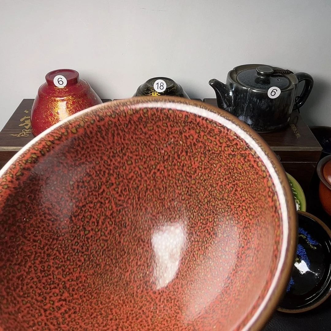 茶盏你是什么情况呀亲爱你不