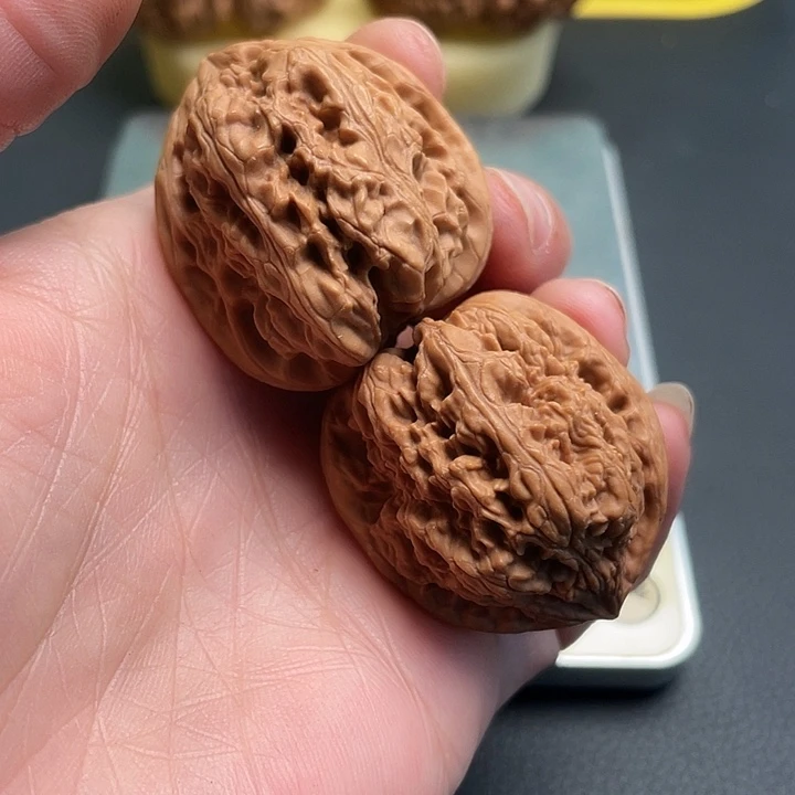 桃核吊坠34千佛山小粗筋