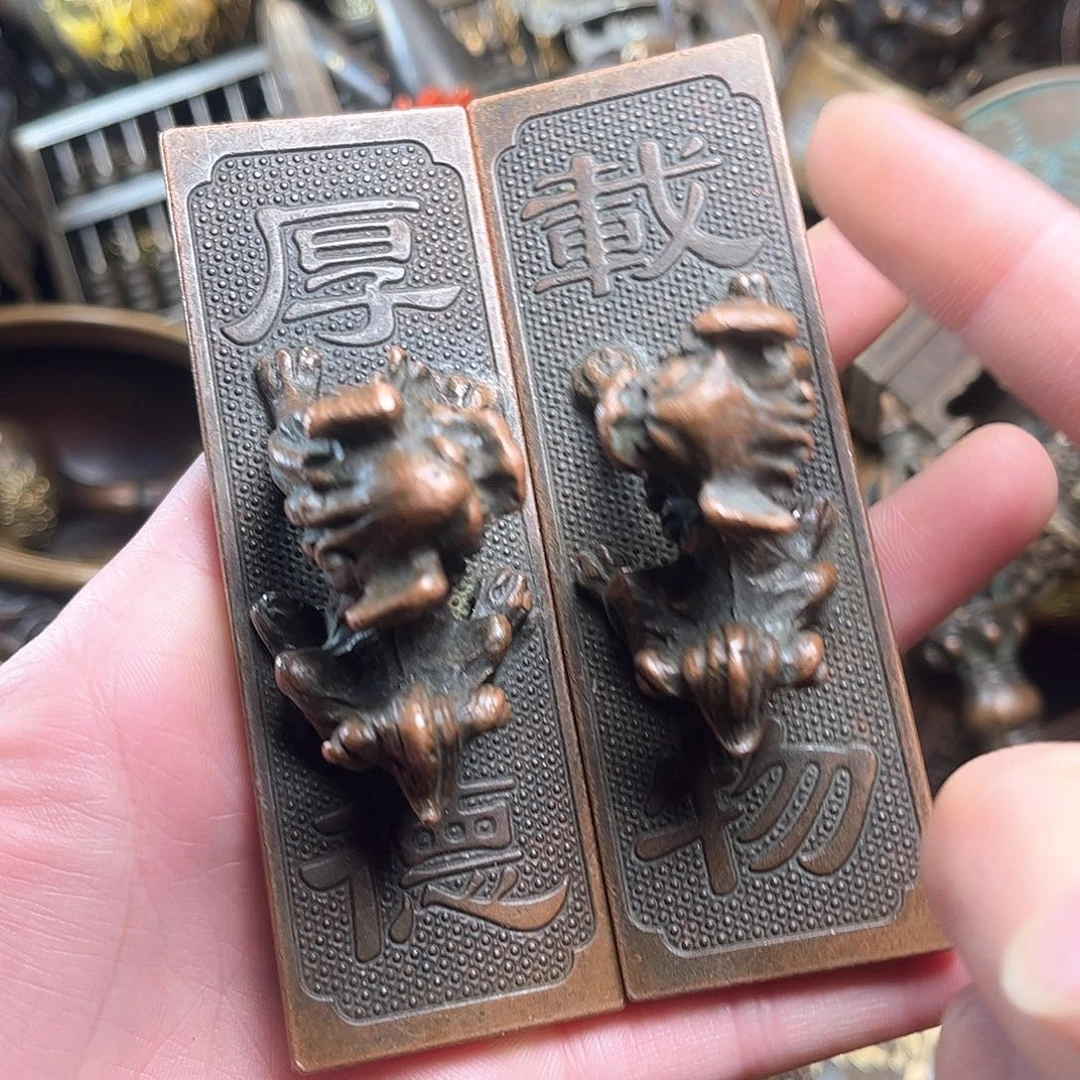 铜器摆件家居摆件