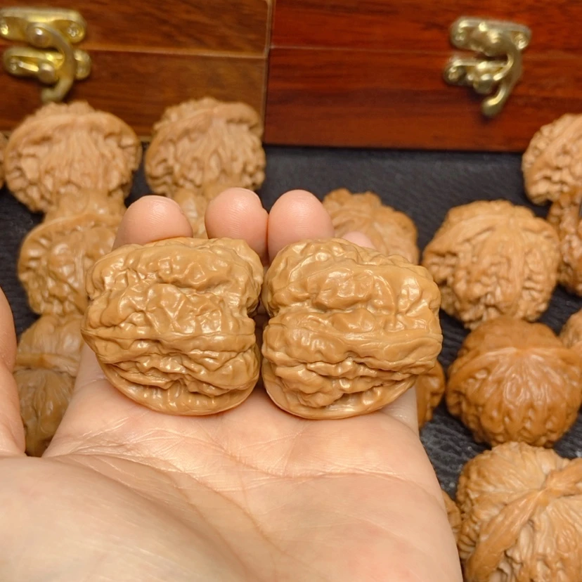 【闪购商品】吊坠文玩核桃M***Z蛙蛙37