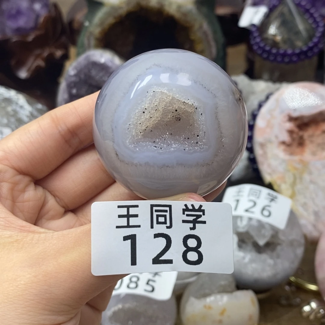 未镶嵌珠宝半成品水晶128