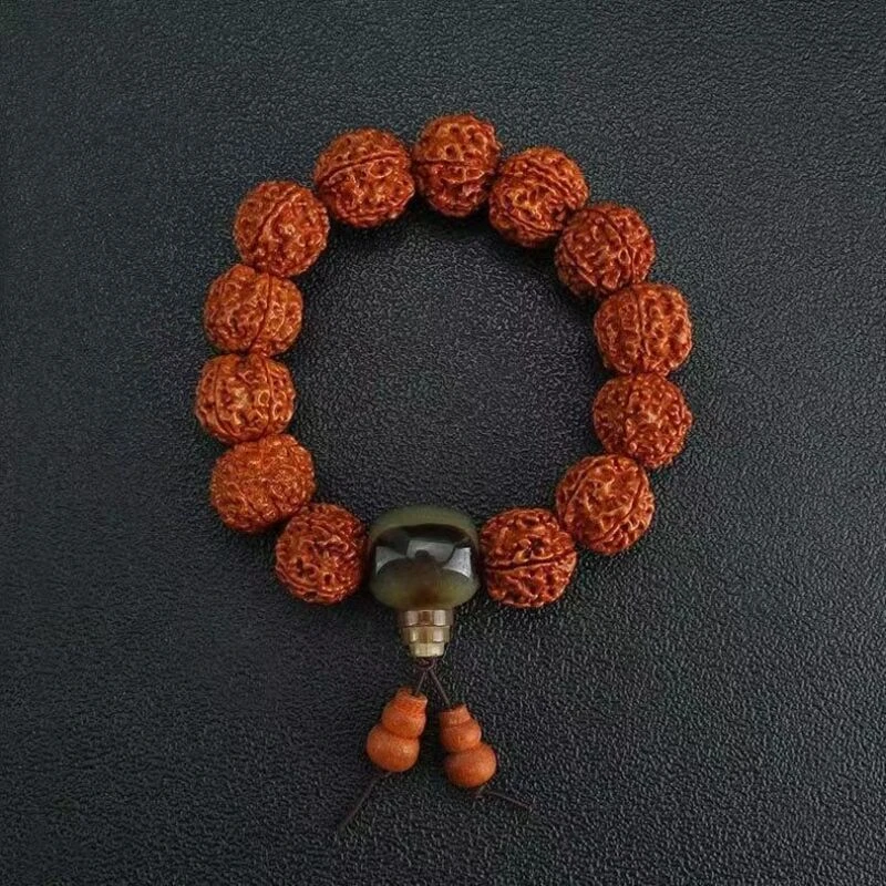 1091金刚菩提（无礼盒）精选手串搭配2.0