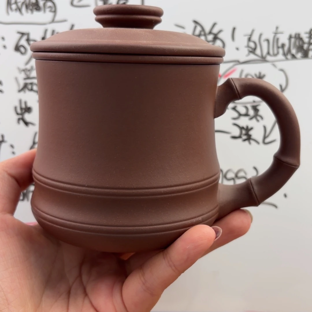 茶壶紫砂宜兴原矿底槽青