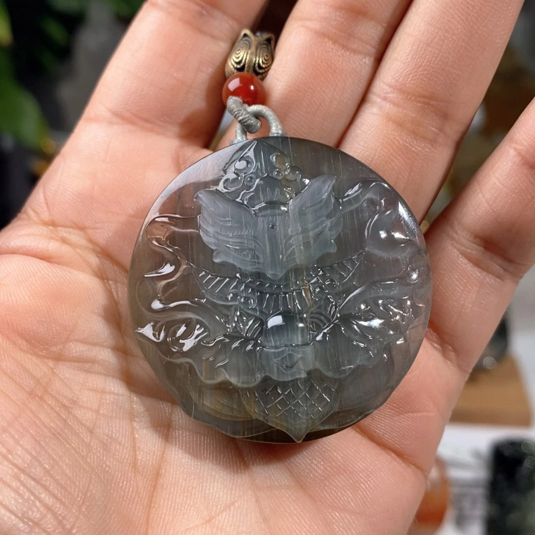 水晶吊坠未镶嵌M38045婷