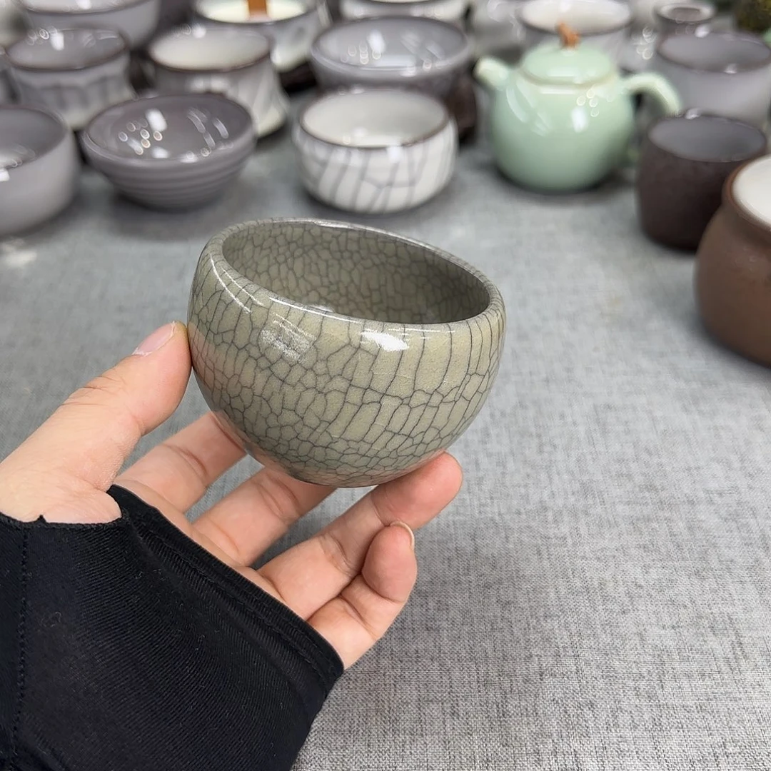 茶器黄先生 正在直播