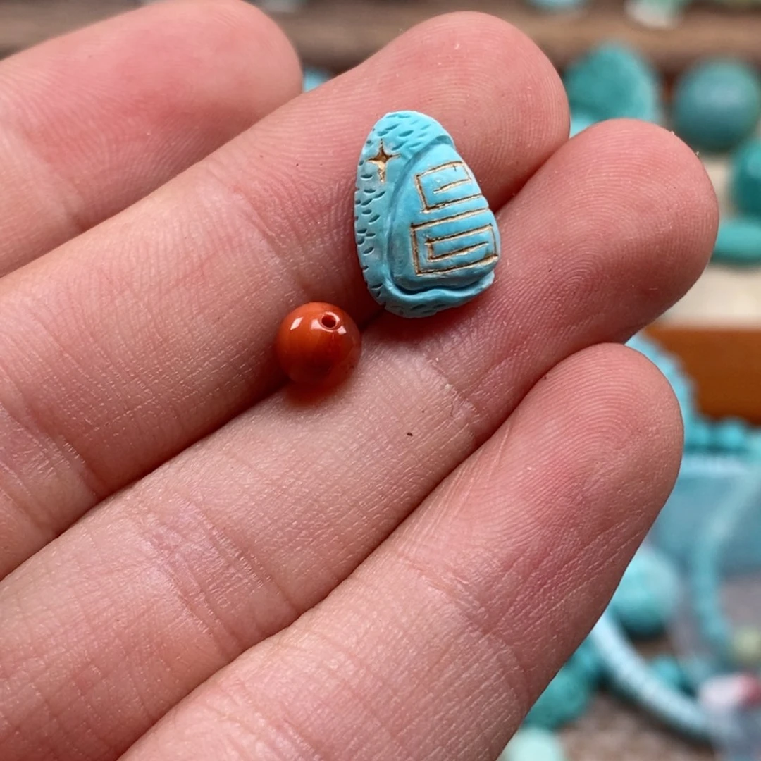 【闪购商品】南红玛瑙633未镶嵌南