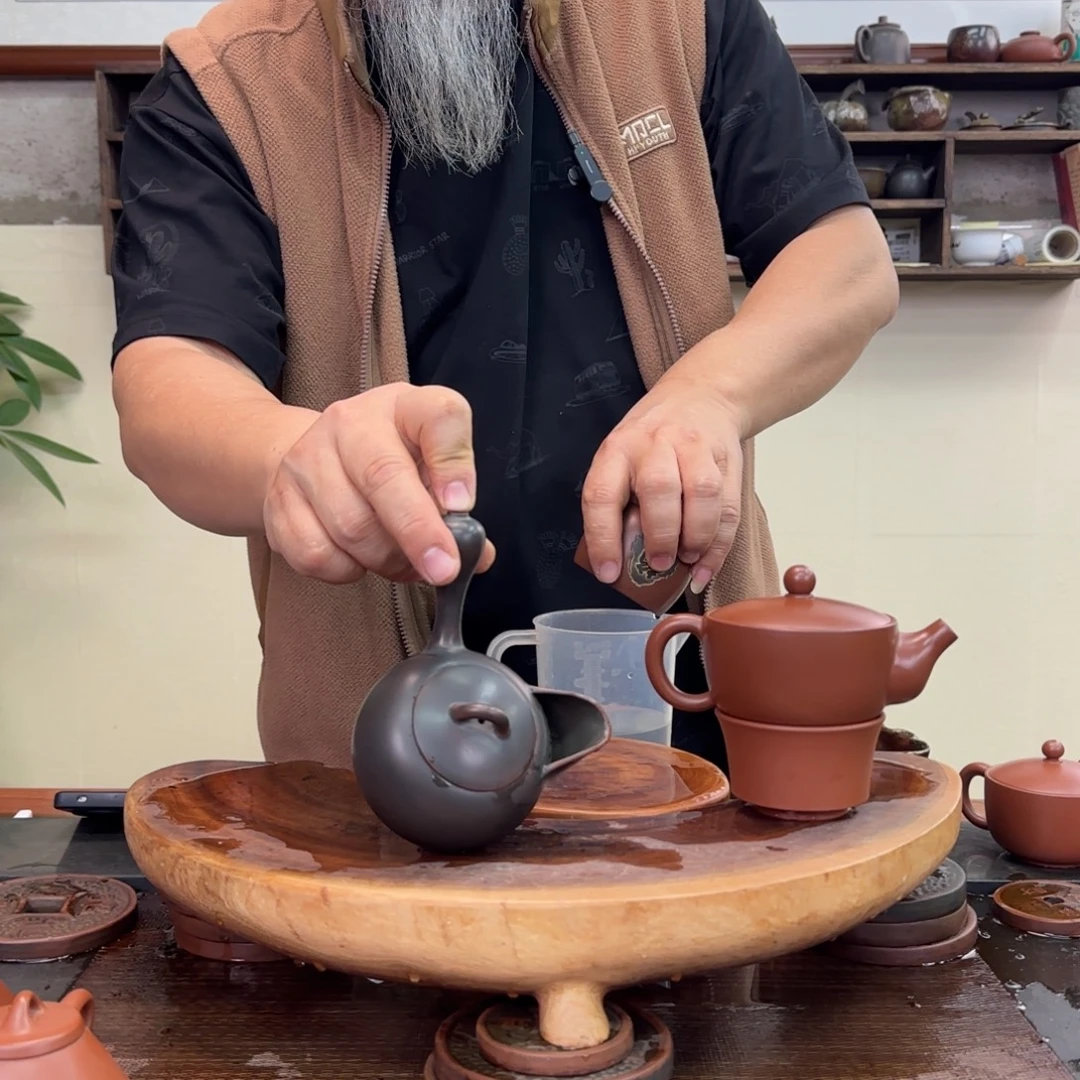 老韩坭兴陶老韩坭兴陶